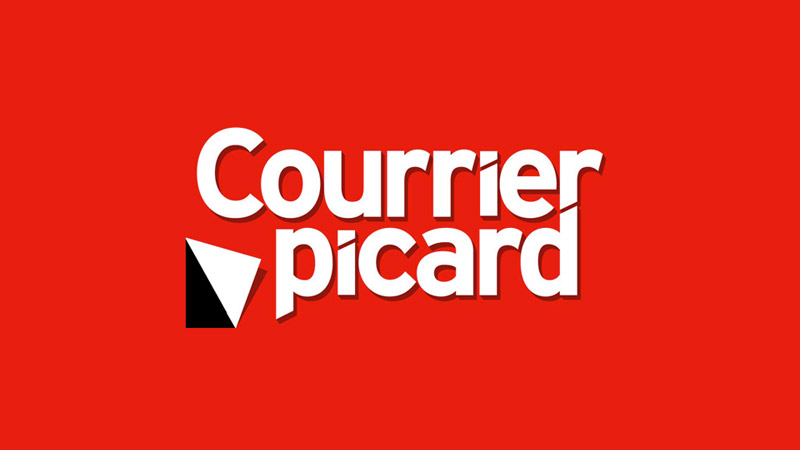 logo Courrier Picard