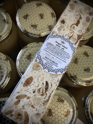 Card Image nougat caramel